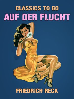 cover image of Auf der Flucht